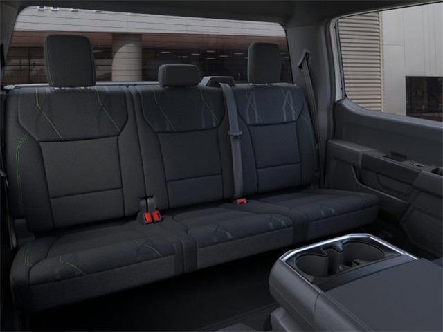 new 2025 Ford F-150 car, priced at $42,542