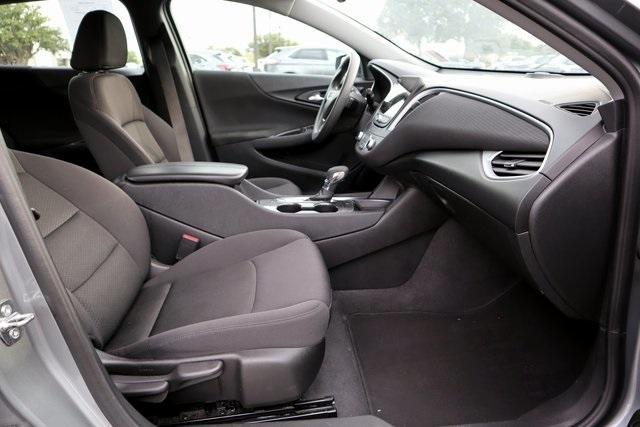 used 2023 Chevrolet Malibu car, priced at $19,852