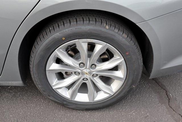 used 2023 Chevrolet Malibu car, priced at $19,852