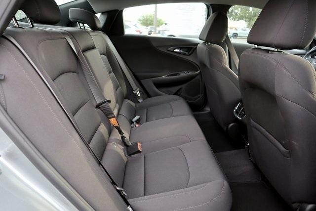 used 2023 Chevrolet Malibu car, priced at $19,852