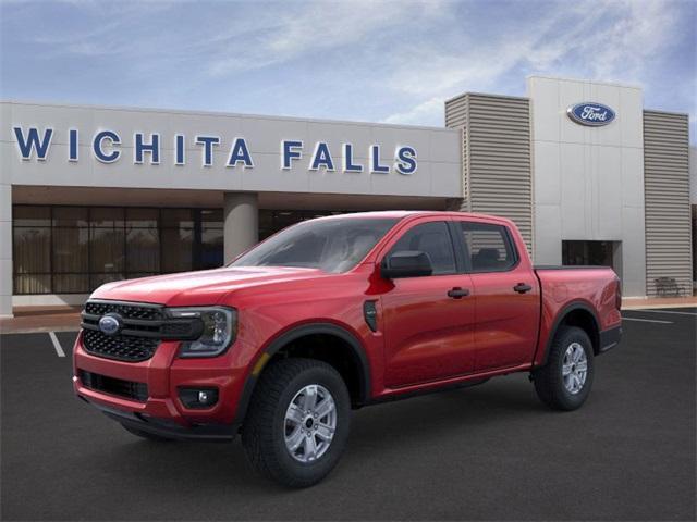 new 2025 Ford Ranger car, priced at $32,061
