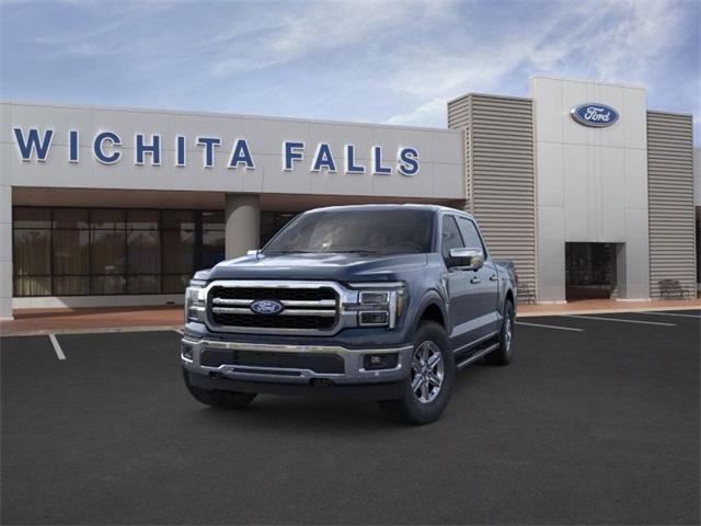 new 2025 Ford F-150 car, priced at $59,724
