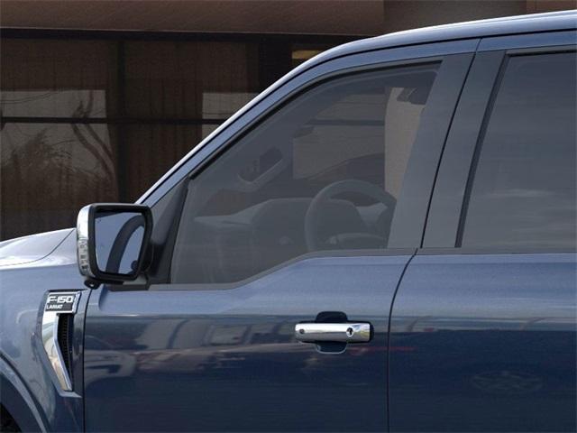 new 2025 Ford F-150 car, priced at $59,724