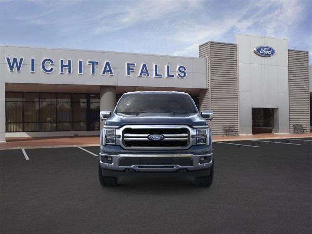 new 2025 Ford F-150 car, priced at $59,724