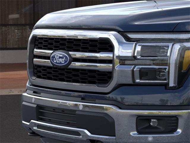 new 2025 Ford F-150 car, priced at $59,724