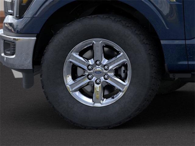new 2025 Ford F-150 car, priced at $60,119
