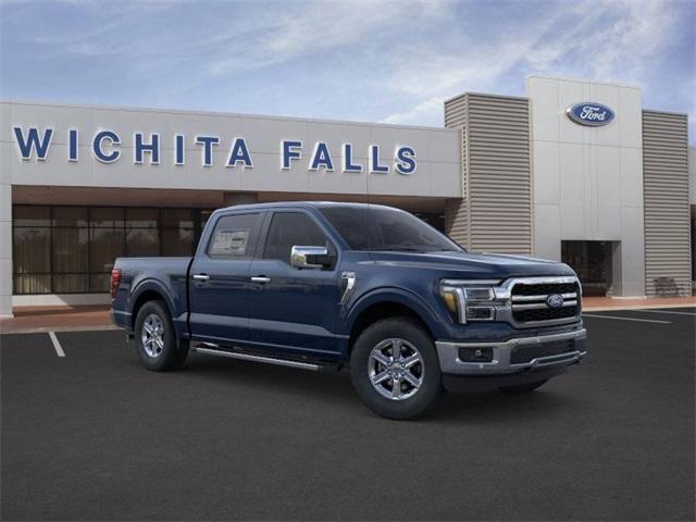 new 2025 Ford F-150 car, priced at $59,724