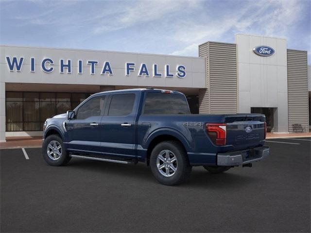 new 2025 Ford F-150 car, priced at $59,724