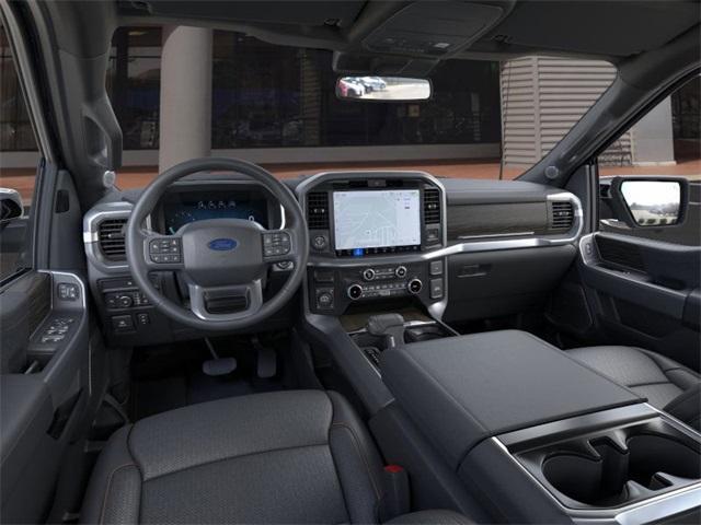 new 2025 Ford F-150 car, priced at $59,724