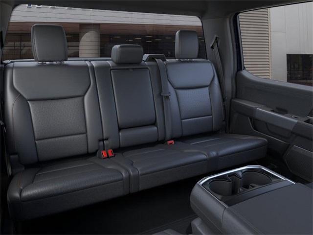 new 2025 Ford F-150 car, priced at $59,724