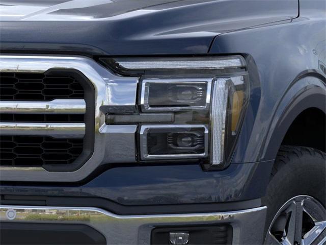 new 2025 Ford F-150 car, priced at $59,724