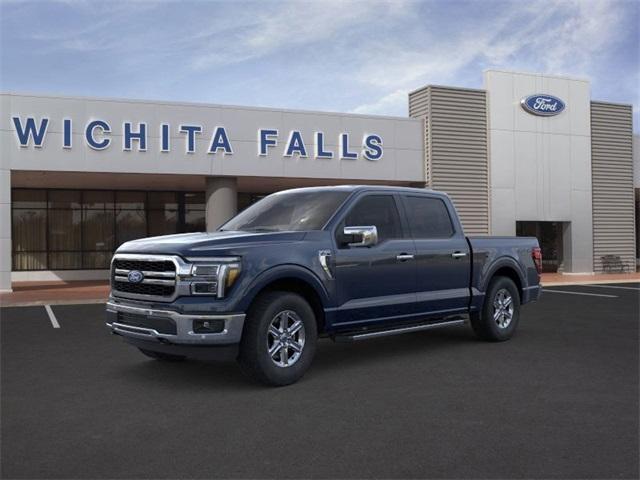 new 2025 Ford F-150 car, priced at $59,724