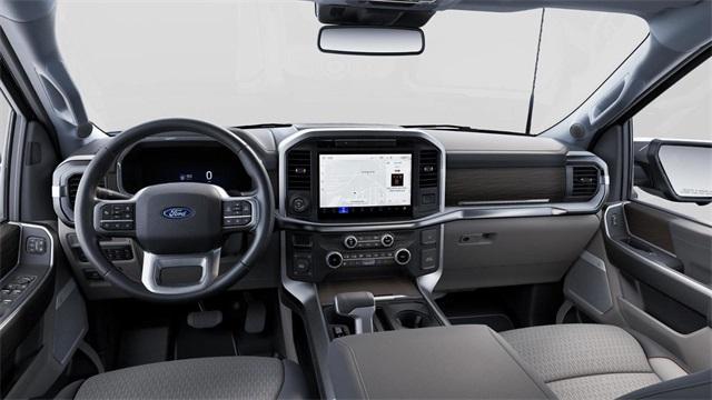 new 2025 Ford F-150 car, priced at $66,098