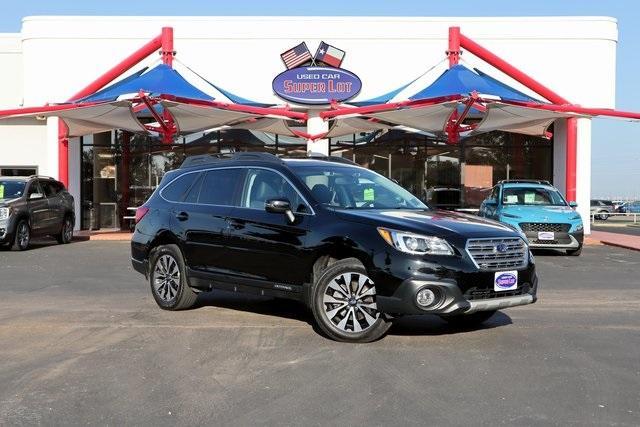 used 2016 Subaru Outback car, priced at $18,521