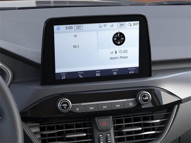 new 2025 Ford Escape car, priced at $27,348