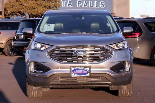 used 2023 Ford Edge car, priced at $23,954