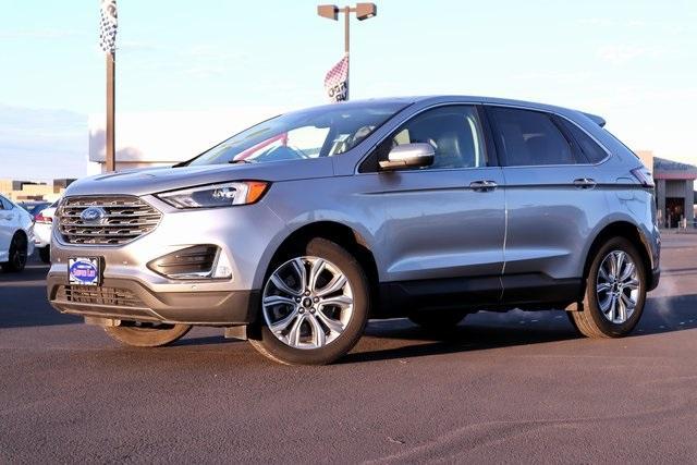 used 2023 Ford Edge car, priced at $23,954