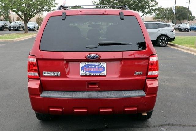 used 2012 Ford Escape car, priced at $9,294