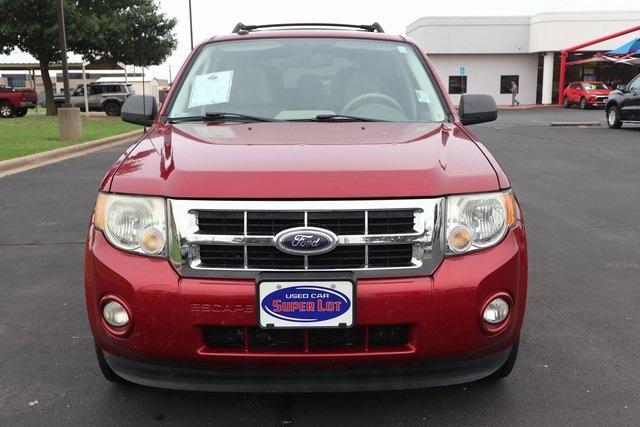 used 2012 Ford Escape car, priced at $9,294