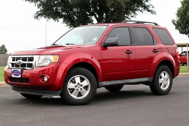 used 2012 Ford Escape car, priced at $9,294