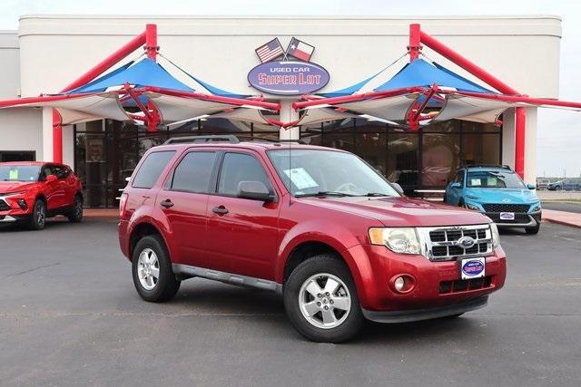 used 2012 Ford Escape car, priced at $9,294