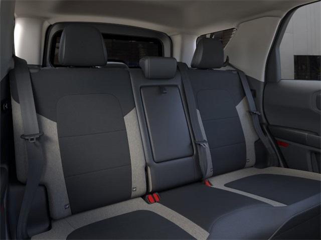 new 2025 Ford Bronco Sport car, priced at $31,610