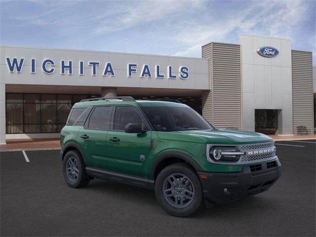 new 2025 Ford Bronco Sport car, priced at $31,110