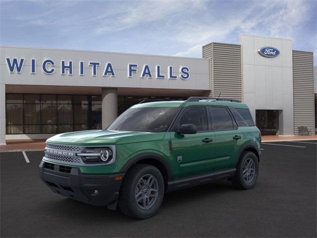 new 2025 Ford Bronco Sport car, priced at $31,610