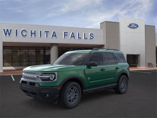 new 2025 Ford Bronco Sport car, priced at $31,110