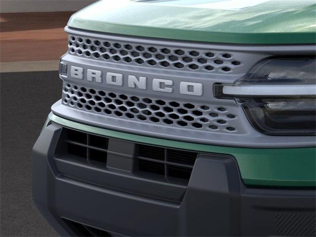 new 2025 Ford Bronco Sport car, priced at $31,610