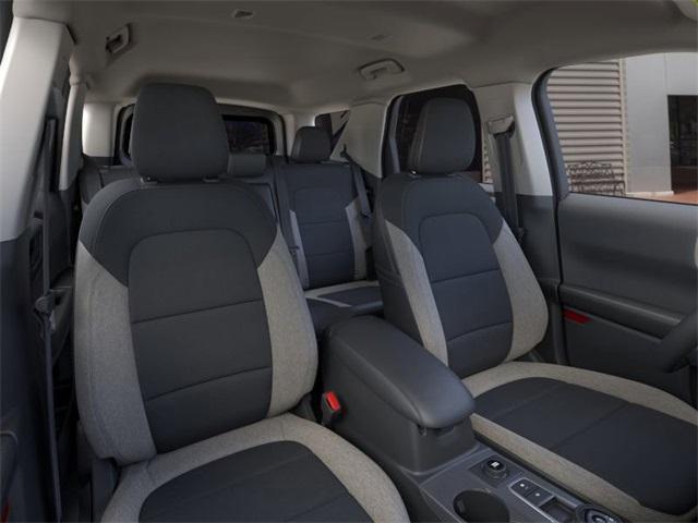 new 2025 Ford Bronco Sport car, priced at $31,110