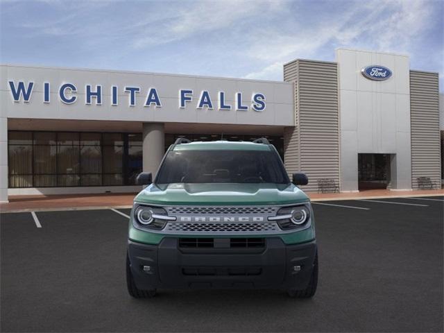 new 2025 Ford Bronco Sport car, priced at $31,110