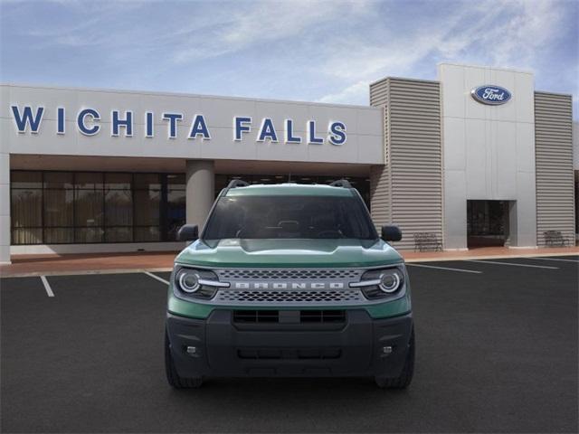 new 2025 Ford Bronco Sport car, priced at $31,610