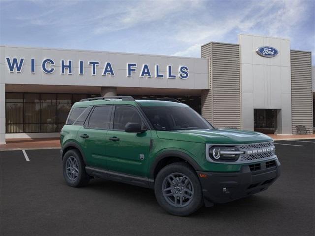 new 2025 Ford Bronco Sport car, priced at $31,610