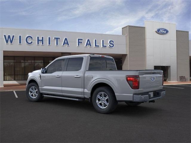 new 2024 Ford F-150 car, priced at $47,436