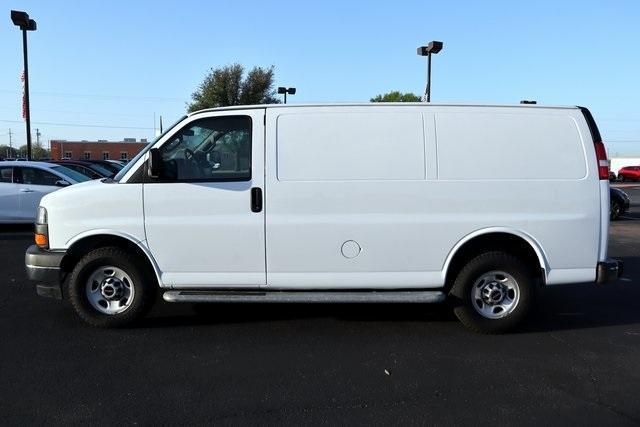 used 2017 GMC Savana 2500 car, priced at $14,863