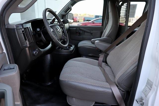 used 2017 GMC Savana 2500 car, priced at $14,863