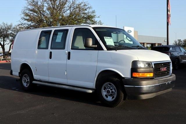 used 2017 GMC Savana 2500 car, priced at $14,863