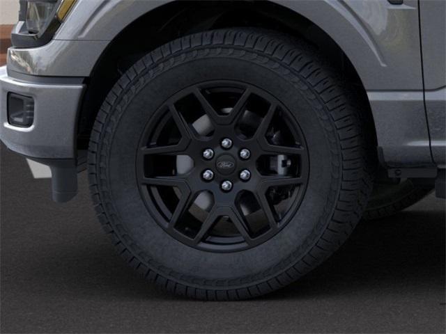 new 2025 Ford F-150 car, priced at $52,094