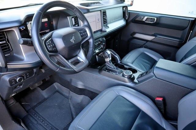 used 2022 Ford Bronco car, priced at $33,584