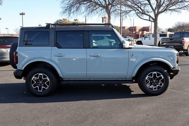 used 2022 Ford Bronco car, priced at $33,584