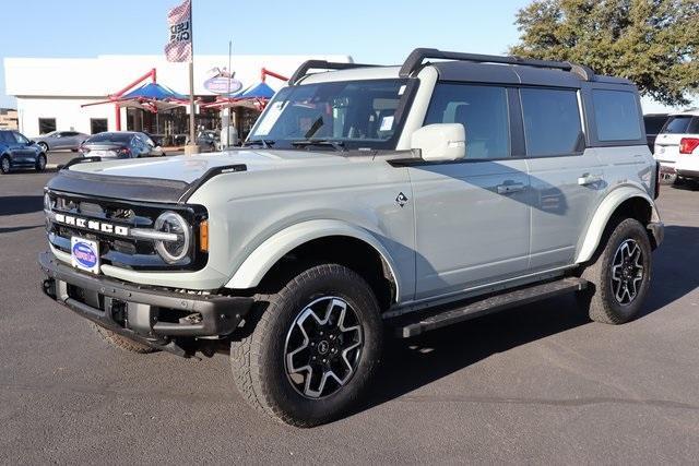 used 2022 Ford Bronco car, priced at $33,584