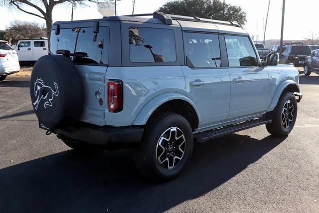 used 2022 Ford Bronco car, priced at $33,584