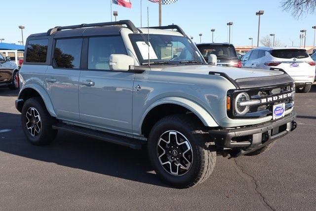 used 2022 Ford Bronco car, priced at $33,584