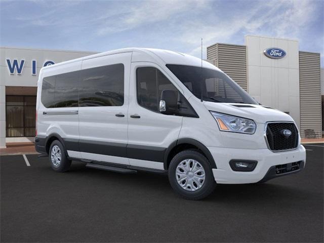 new 2024 Ford Transit-350 car, priced at $62,830