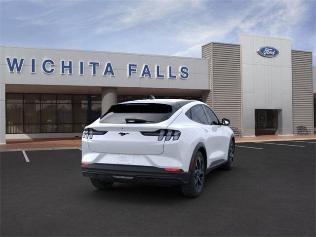 new 2025 Ford Mustang Mach-E car, priced at $37,089