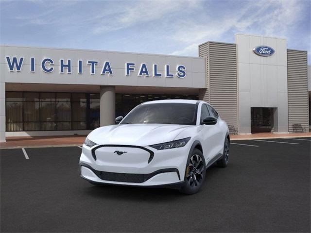 new 2025 Ford Mustang Mach-E car, priced at $37,089