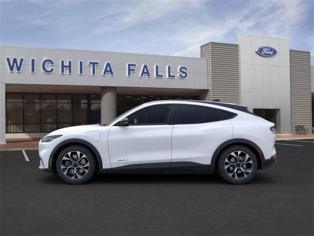 new 2025 Ford Mustang Mach-E car, priced at $37,089