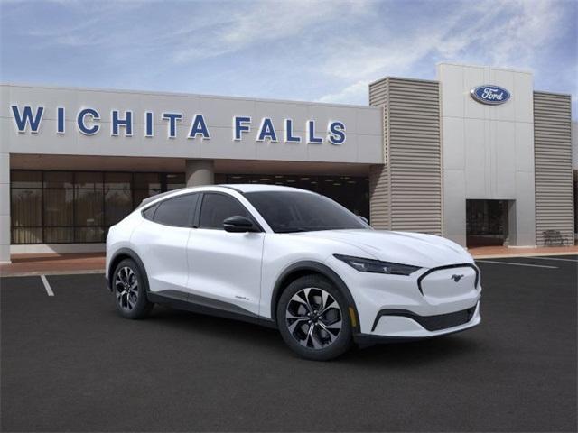 new 2025 Ford Mustang Mach-E car, priced at $37,089