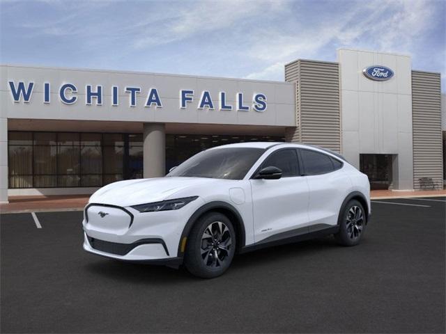new 2025 Ford Mustang Mach-E car, priced at $38,089